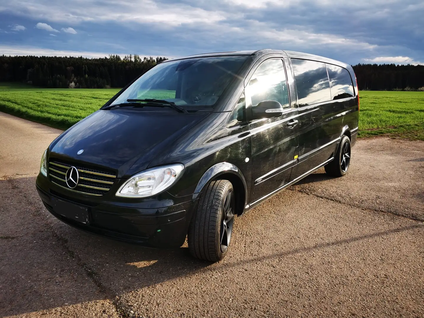 Mercedes-Benz Viano 2.2 CDI extralang Automatik Trend - 2