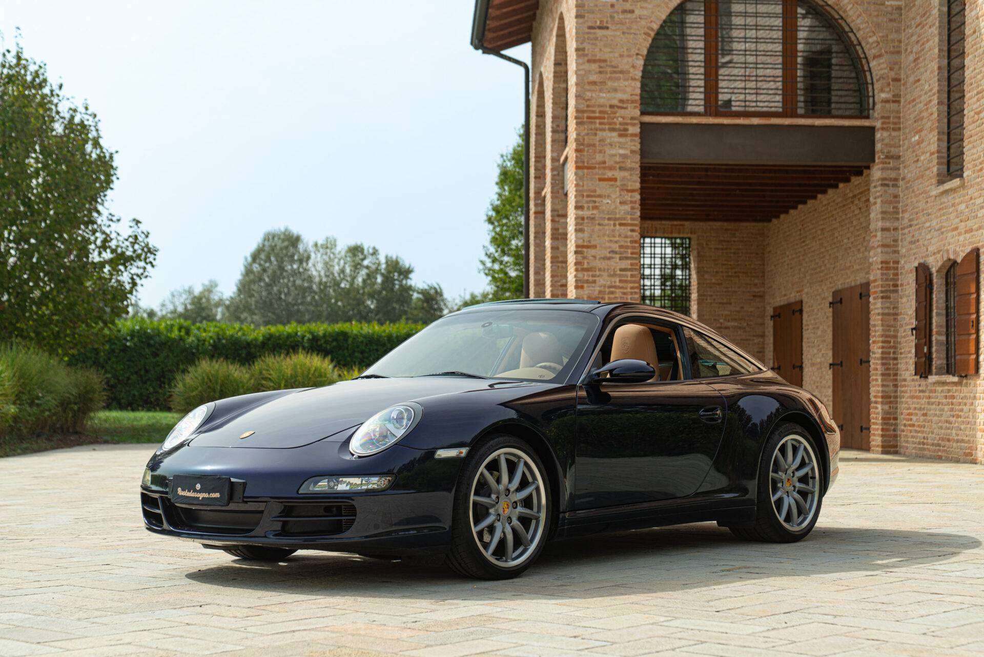 Porsche 997
