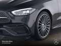 Mercedes-Benz C 180 AMG+NIGHT+LED+KAMERA+19"+TOTW+KEYLESS+9G Schwarz - thumbnail 5