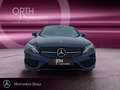 Mercedes-Benz C 250 Coupé AMG NIGHT NAVI SHZ LED RFK KEYLESS Bleu - thumbnail 7