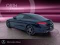 Mercedes-Benz C 250 Coupé AMG NIGHT NAVI SHZ LED RFK KEYLESS Bleu - thumbnail 4