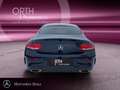 Mercedes-Benz C 250 Coupé AMG NIGHT NAVI SHZ LED RFK KEYLESS Bleu - thumbnail 8