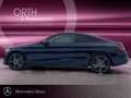 Mercedes-Benz C 250 Coupé AMG NIGHT NAVI SHZ LED RFK KEYLESS Bleu - thumbnail 5