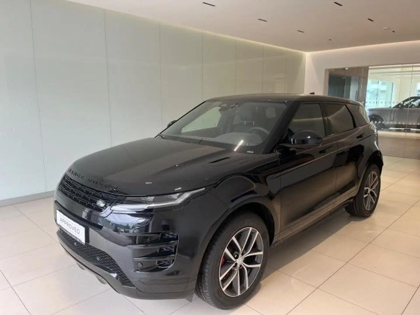 Land Rover Range Rover Evoque D200 Dynamic SE Black Pack Navi Schwarz - 2