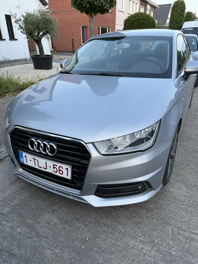 Audi A1 1.0 TFSI ultra design Sline met keuring verkoop - 1