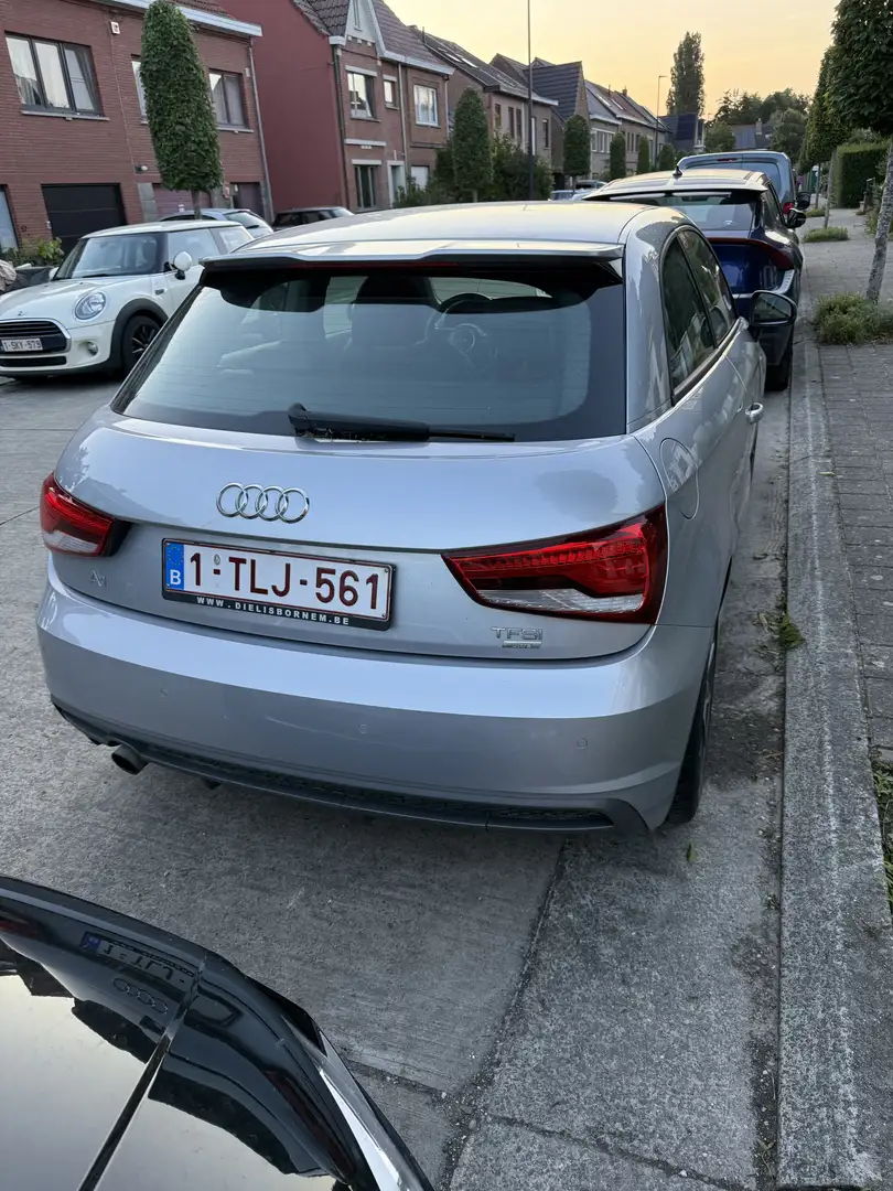 Audi A1 1.0 TFSI ultra design Sline met keuring verkoop - 2