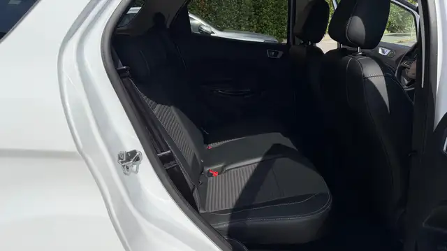 Ford Ecosport view 14