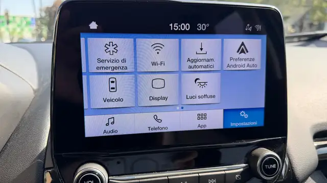 Ford Ecosport view 8
