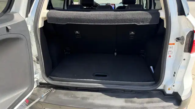 Ford Ecosport view 13