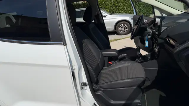 Ford Ecosport view 15