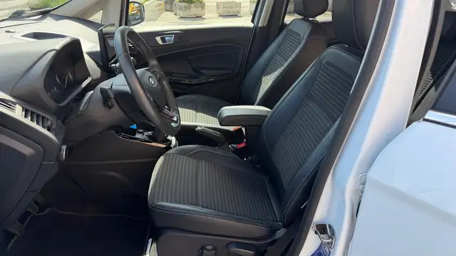 Ford Ecosport view 11