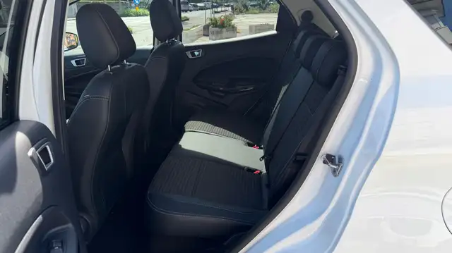 Ford Ecosport view 12