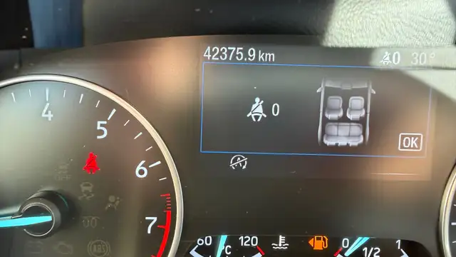 Ford Ecosport view 7