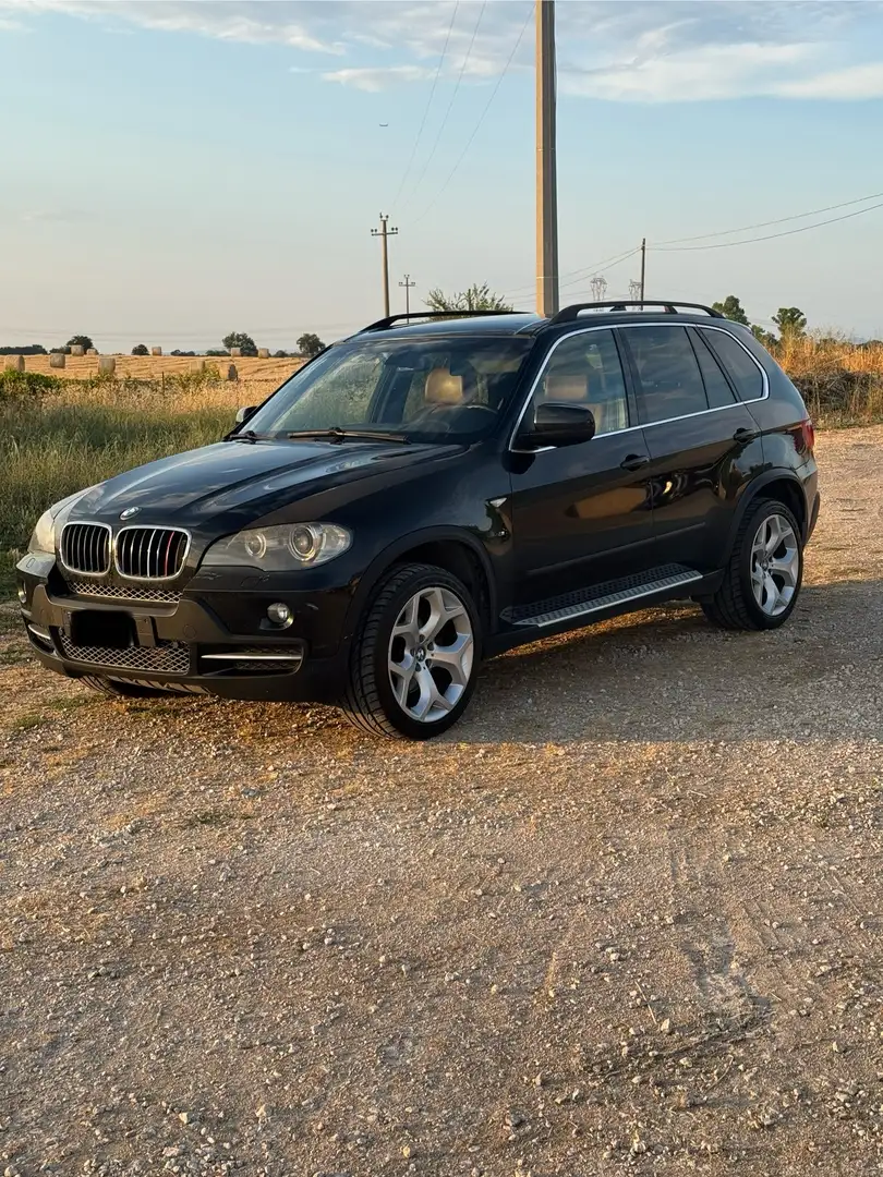 BMW X5 3.0d futura xdrive - 2
