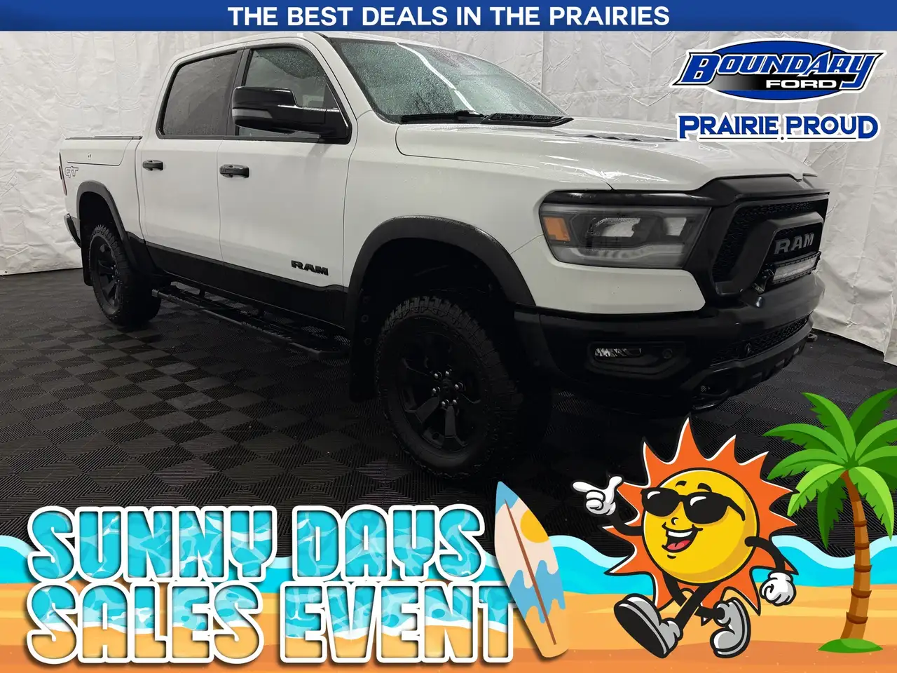 2023 RAM 1500
