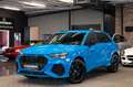 Audi RS Q3 2.5 TFSI quattro|RS-AGA|CARBON|AHK|MATRIX Blau - thumbnail 1