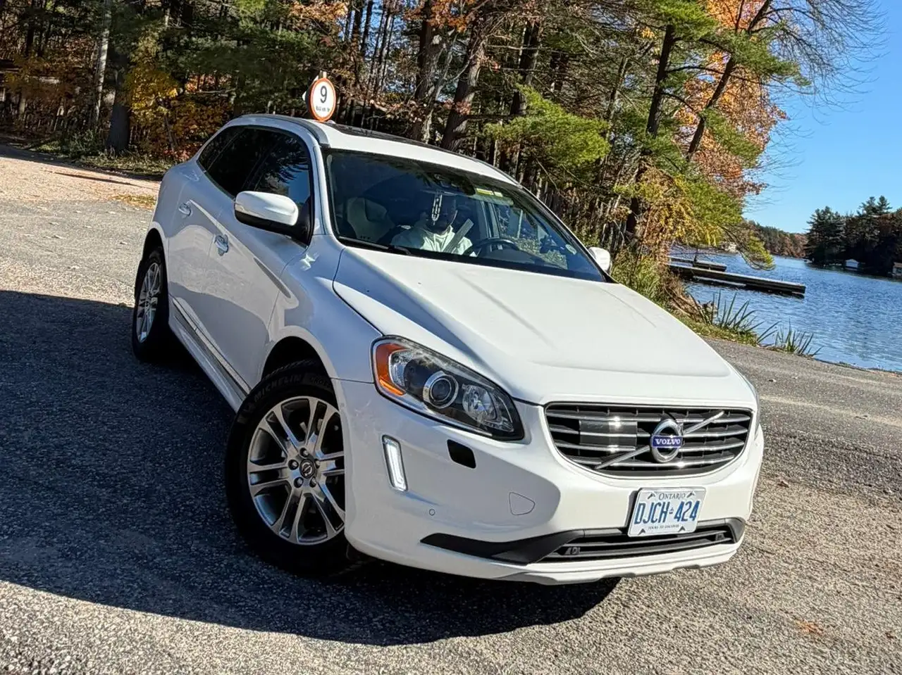 Volvo XC60 снимка Volvo XC60