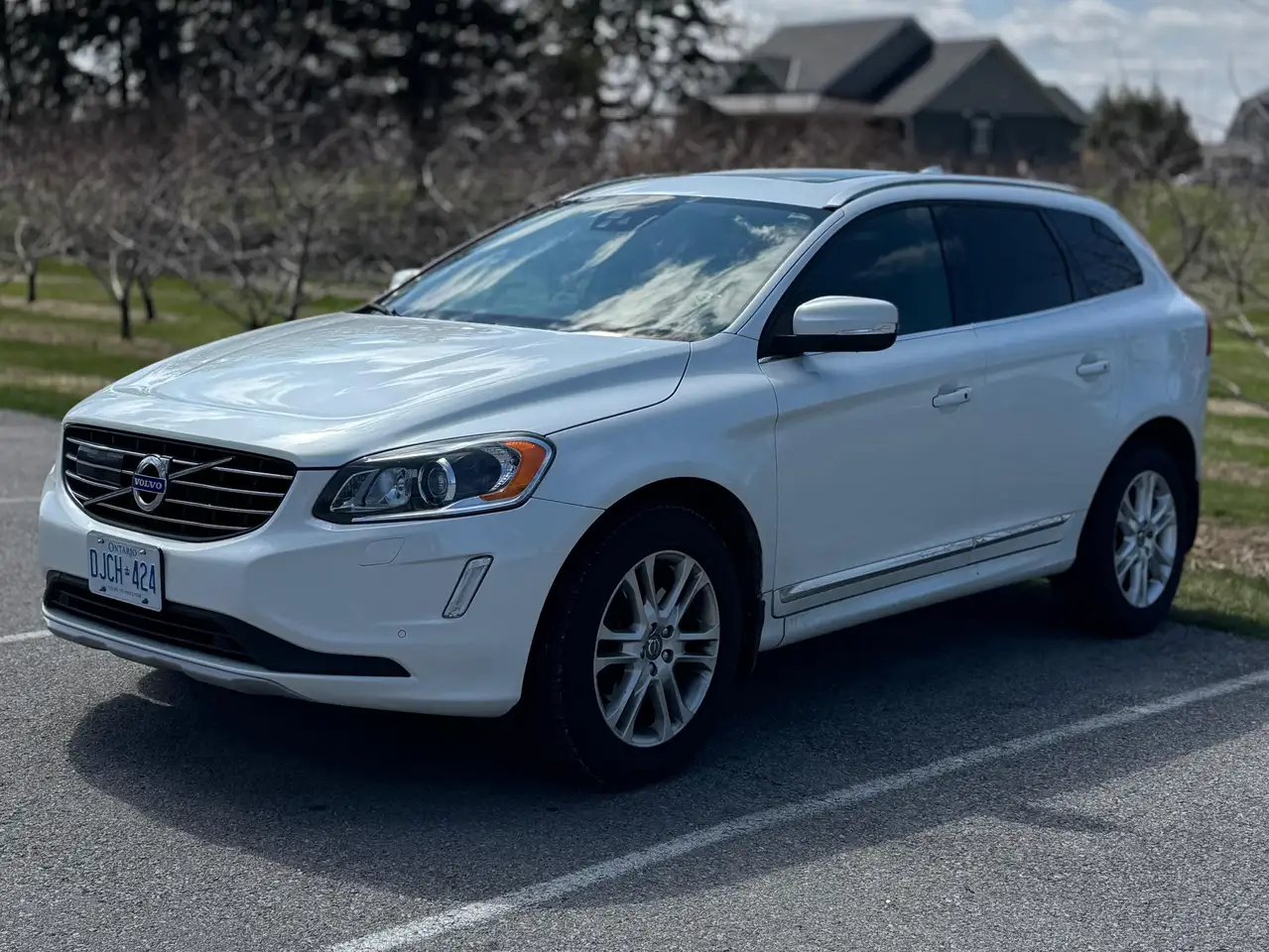 2016 Volvo XC60