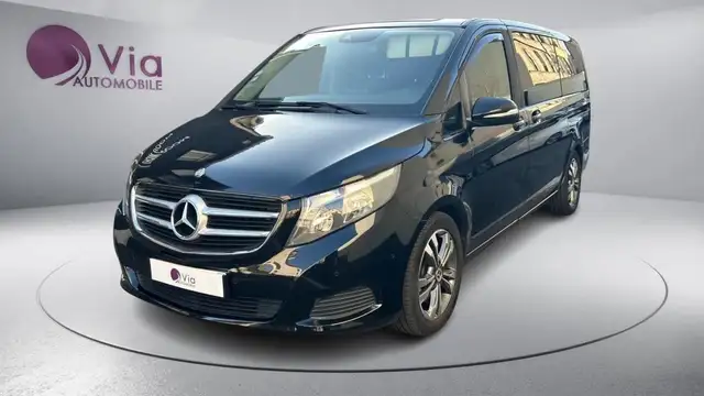 Mercedes-Benz V 220 2.2 220 CDI 165 COMPACT 7G-TRONIC BVA CAMERA DE RECUL