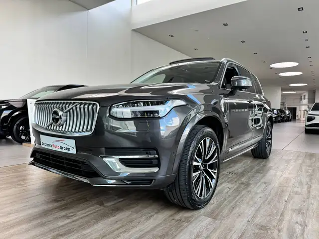 Volvo XC90 T8 AWD 31G/KM*BRIGHT PLUS*7-ZIT*VELE OPTIES*TOPWAGEN & TOPPRIJS !!!