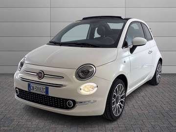 500C III 2015 1.0 hybrid Dolcevita 70cv! PREZZO REALE