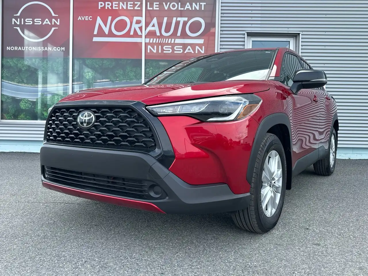 2025 Toyota Corolla Cross