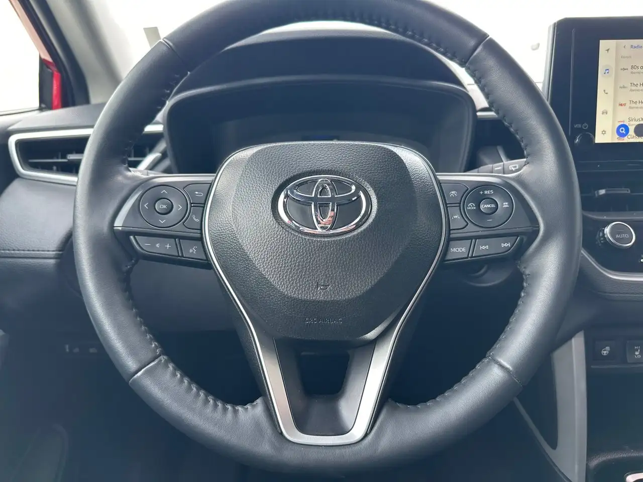 Toyota Corolla Cross снимка Toyota Corolla Cross
