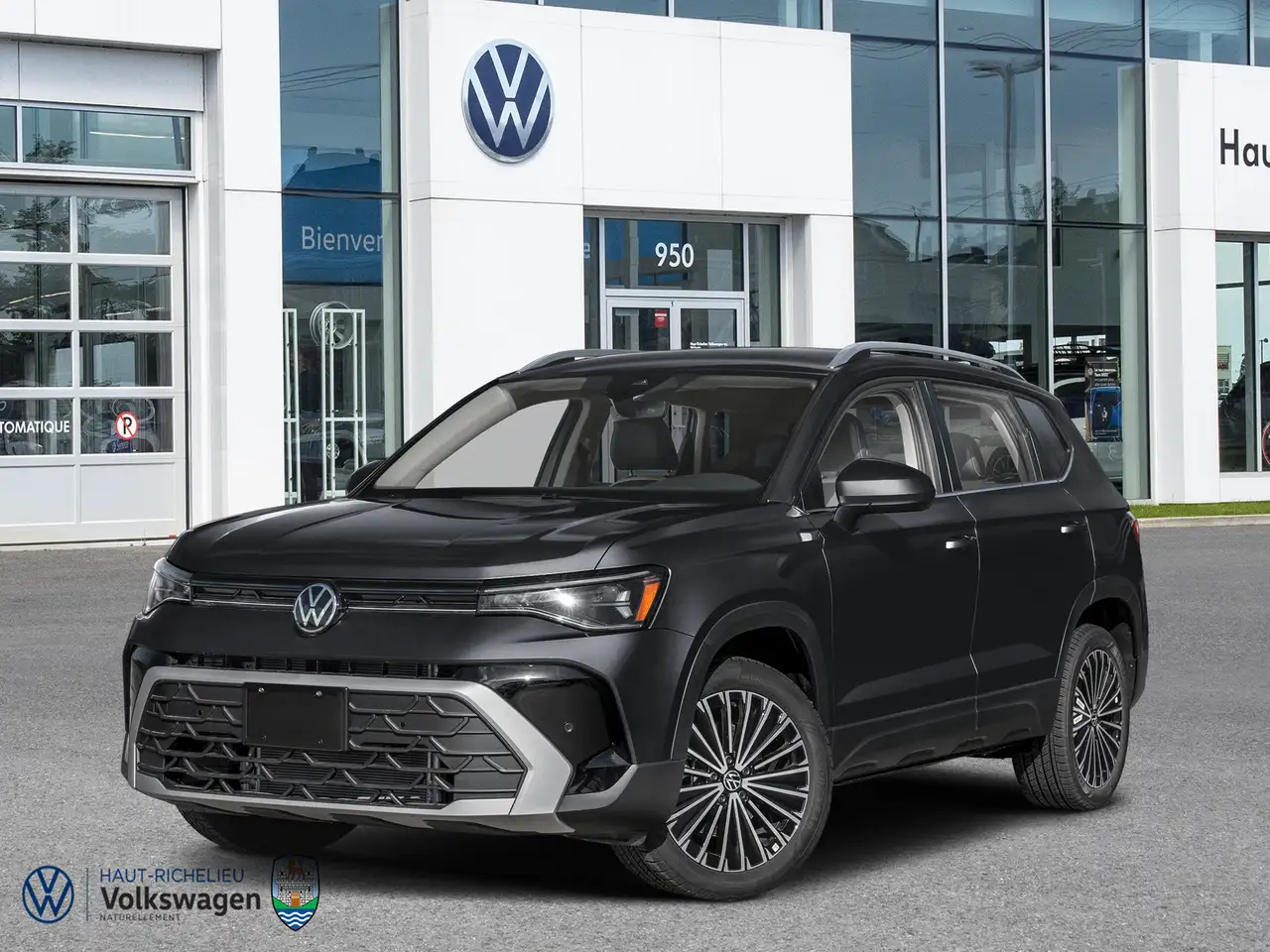 2026 Volkswagen Taos