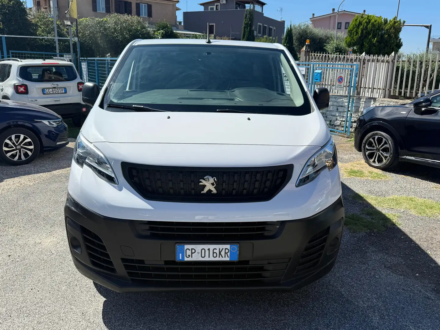 Peugeot Expert 1.5 *DOPPIE PORTE LATERALI* + IVA 22% Bianco - 2