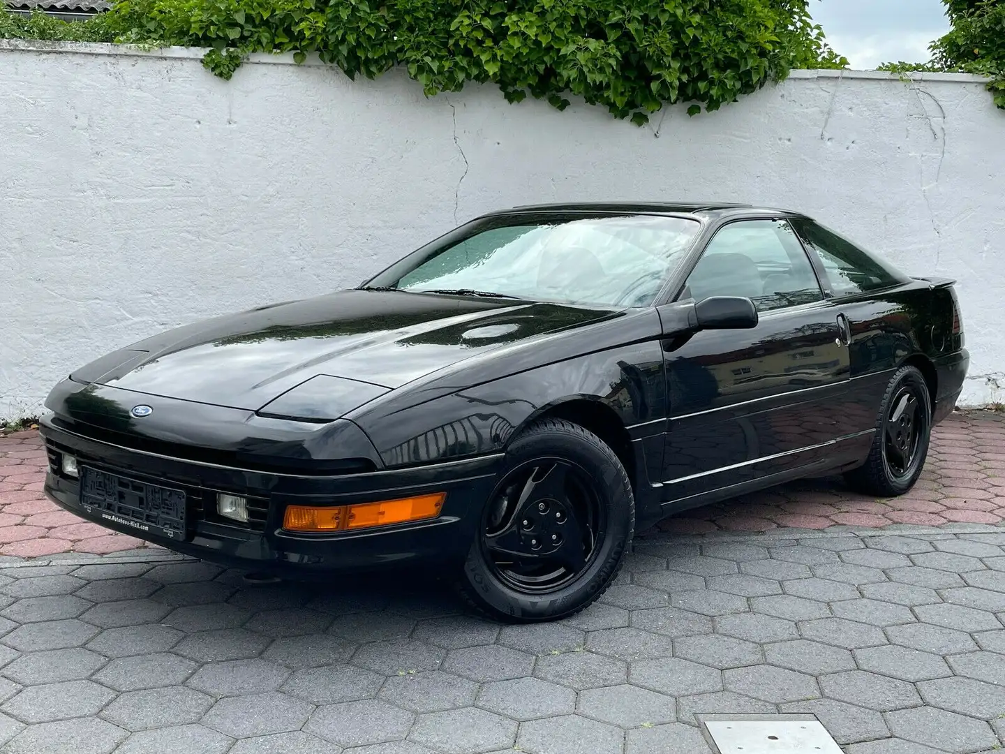 Ford Probe (1. Hand, Deutsches Fahrzeug, Oldtimer!!) Schwarz - 1