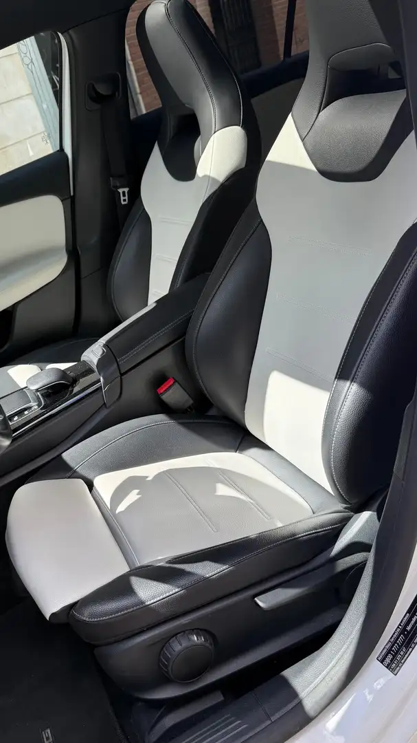 Mercedes-Benz A 220 A 220 7G-DCT Blanco - 2