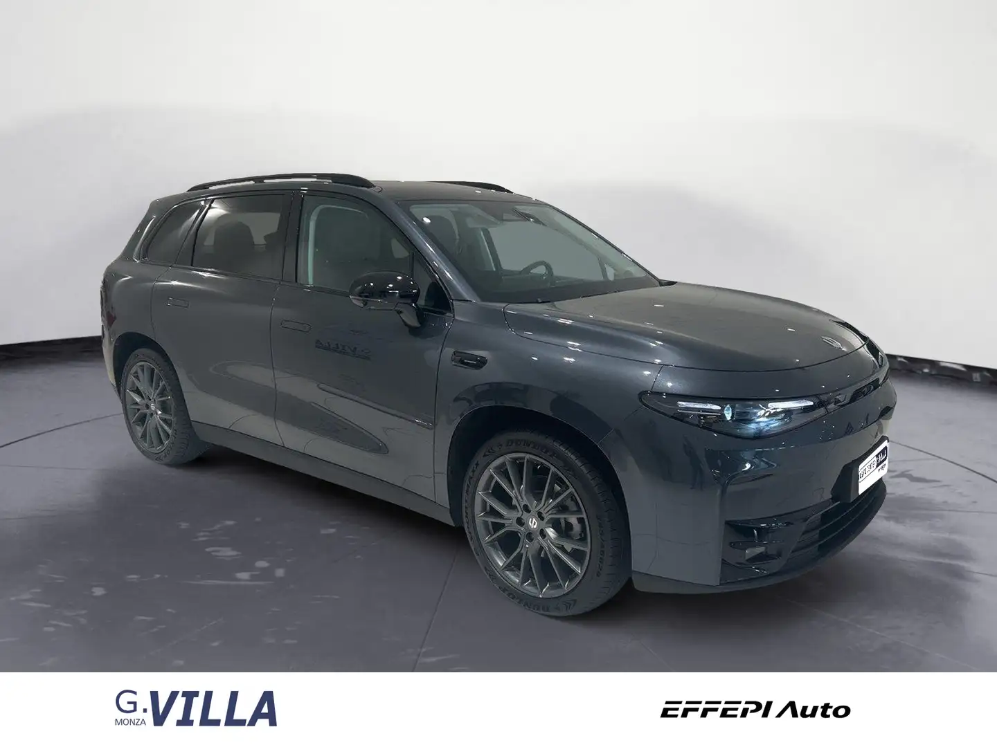 Leapmotor C10 Design EV 2024 Poweramp LFP EU LHD Grigio - 2