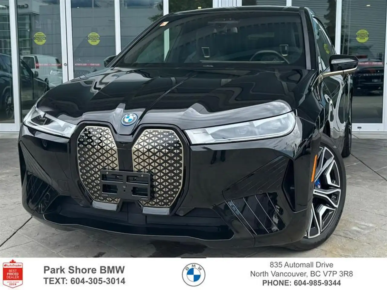 2023 BMW iX