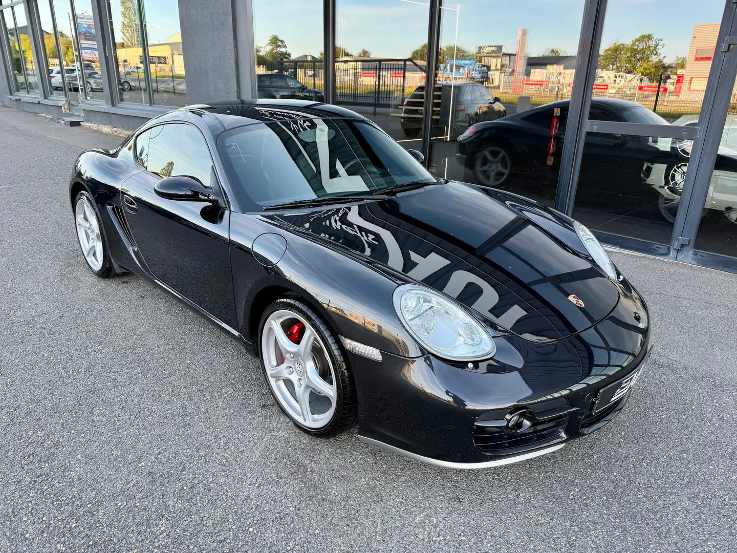 Porsche Cayman Cayman 3.4 S Noir - 2