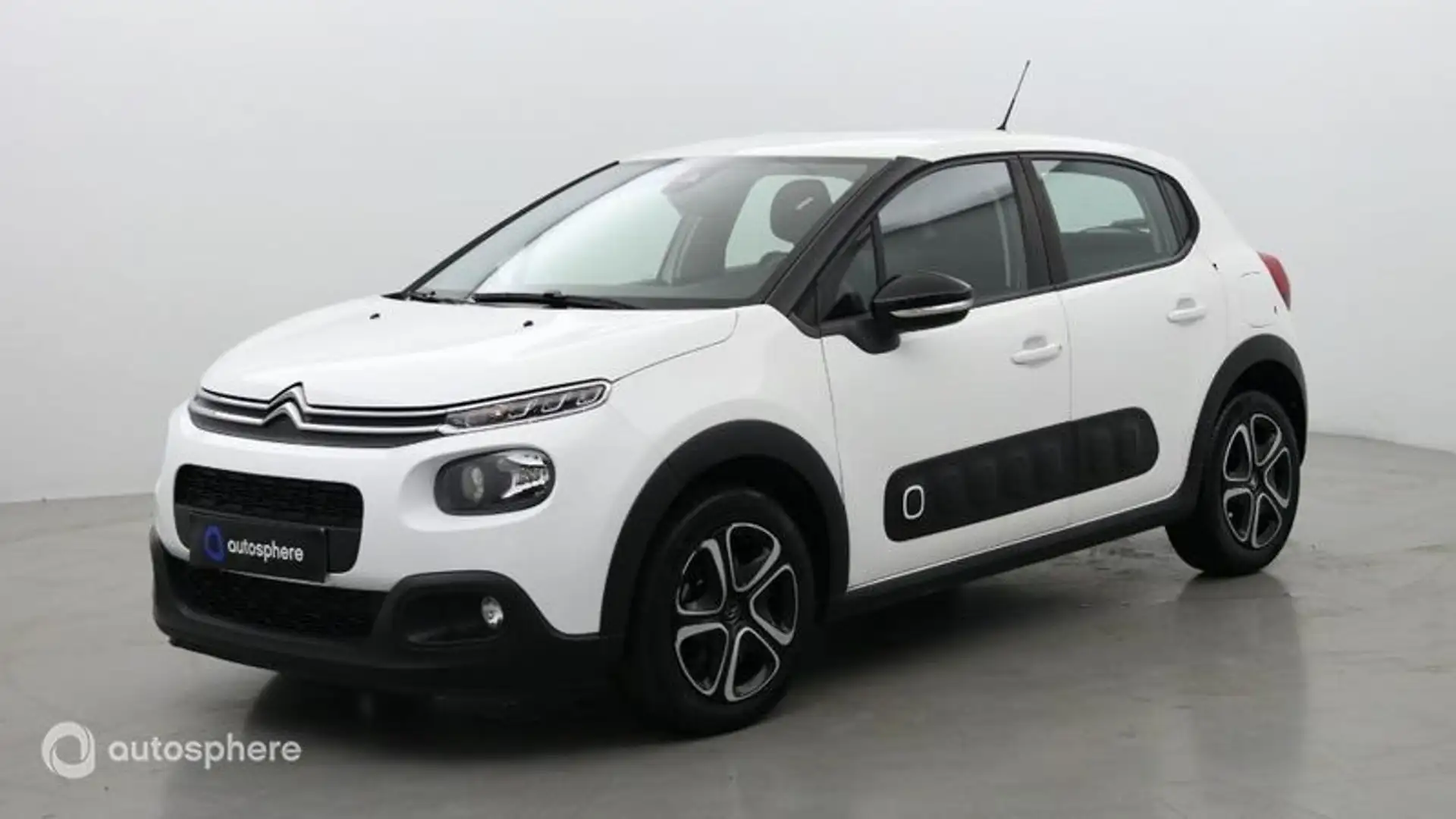 Citroen C3 PureTech 82ch Shine S\u0026S E6.d - 1