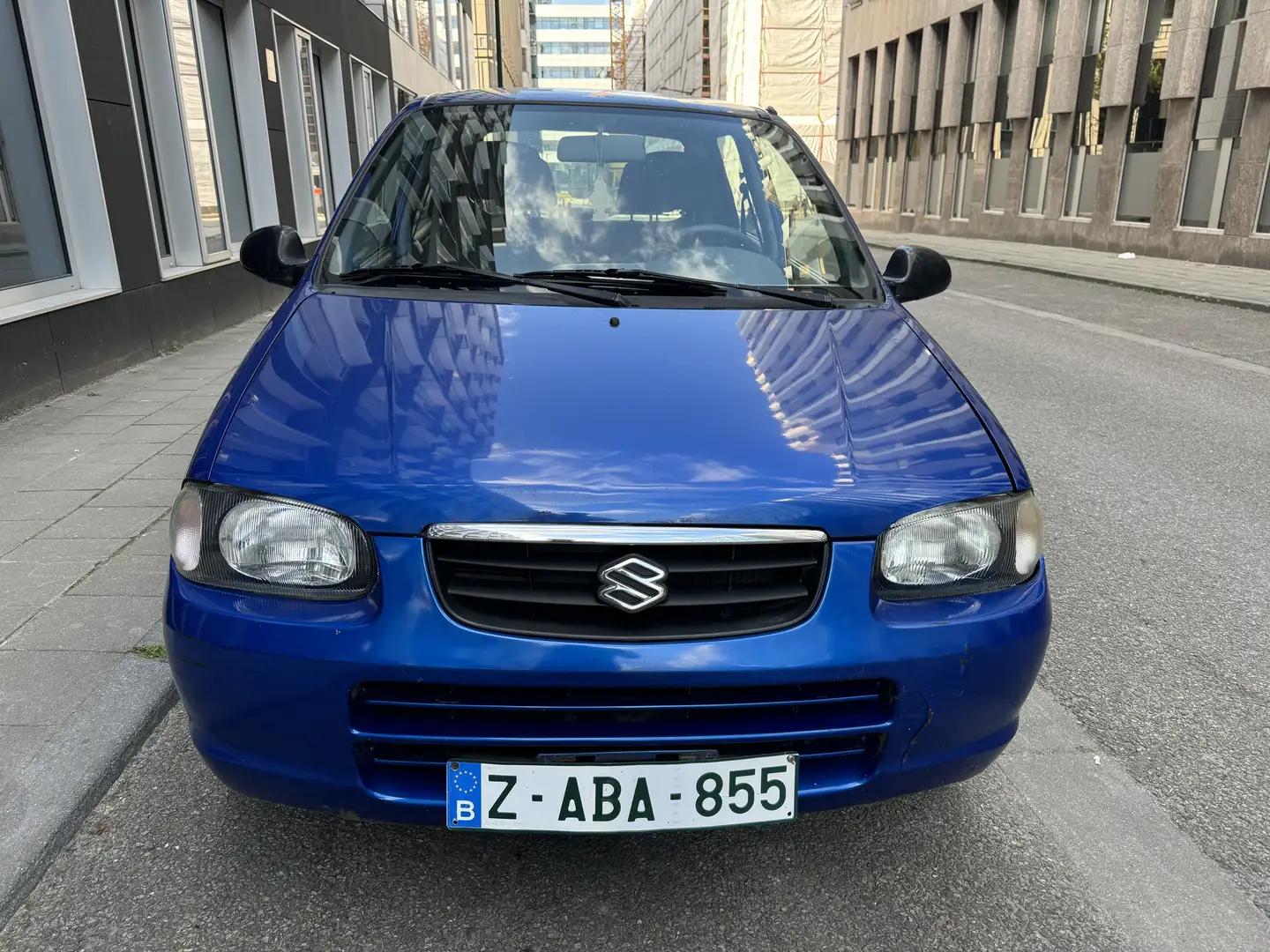 Suzuki Alto 1.1i 16v GL 50.350 km avec carpass - 2