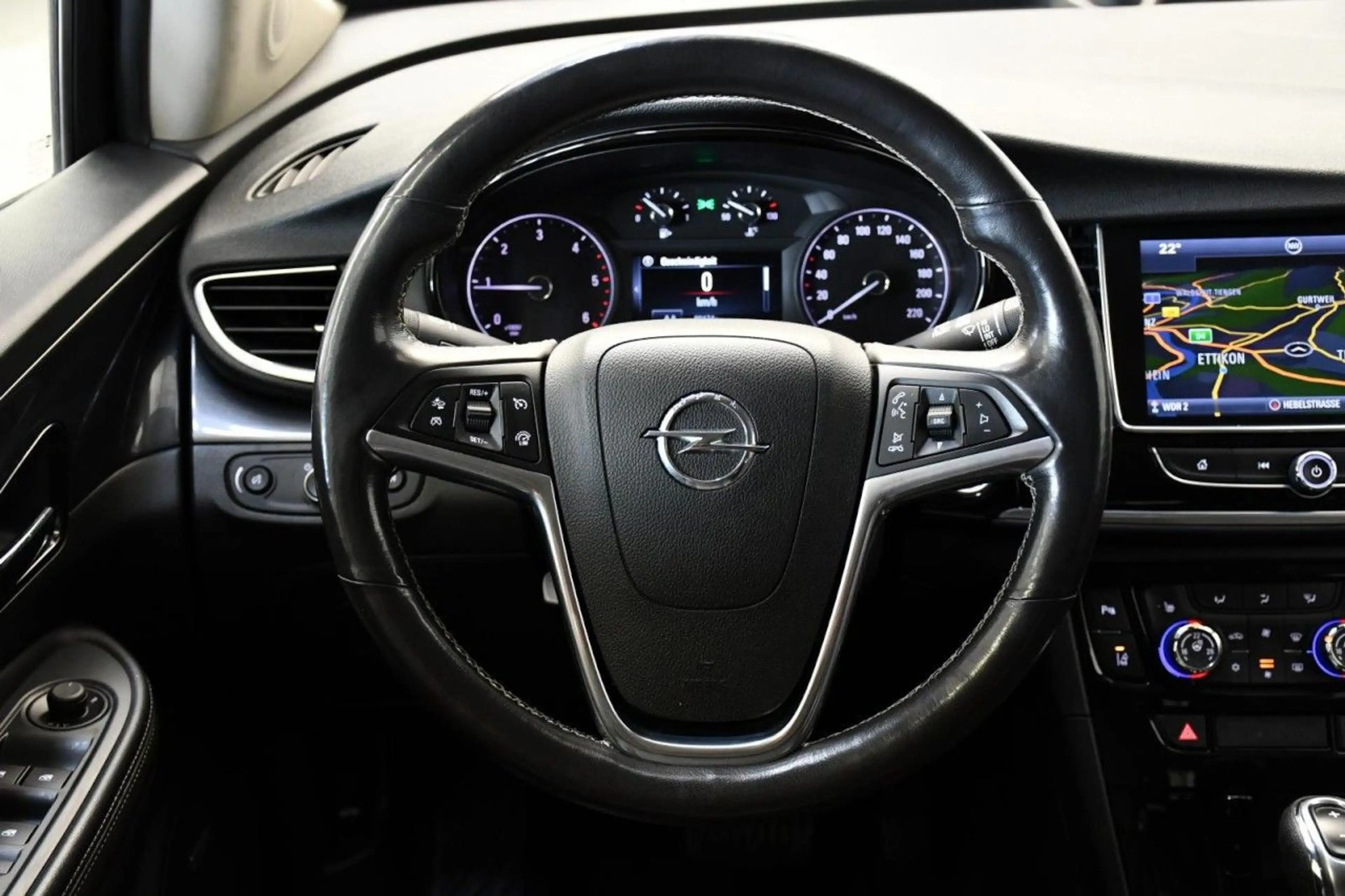 Opel Mokka X Ultimate Bi.LED*KEX*BOSE*NAV*APP*CAM Klima Navi — photo 12