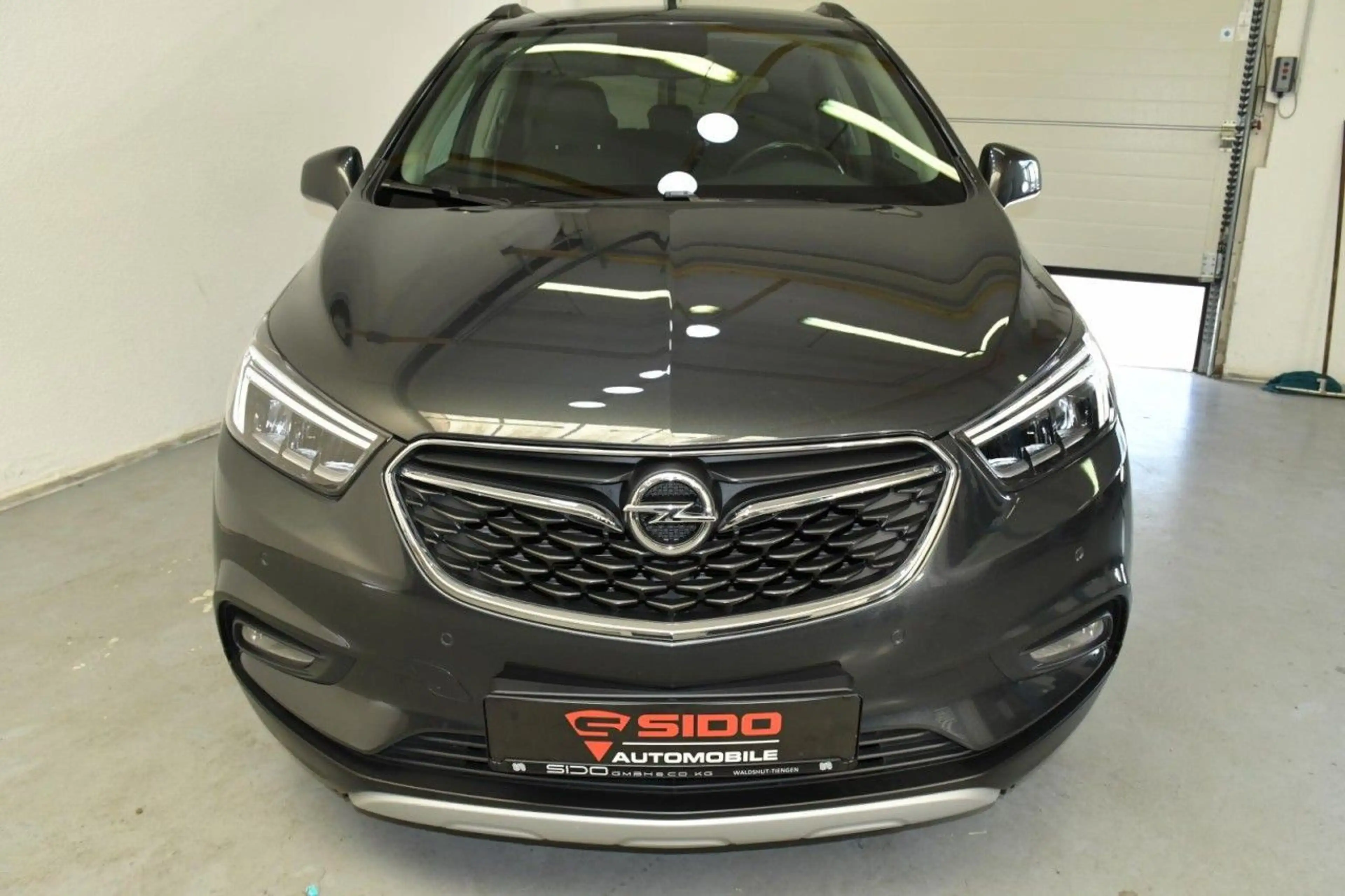 Opel Mokka X Ultimate Bi.LED*KEX*BOSE*NAV*APP*CAM Klima Navi — photo 3