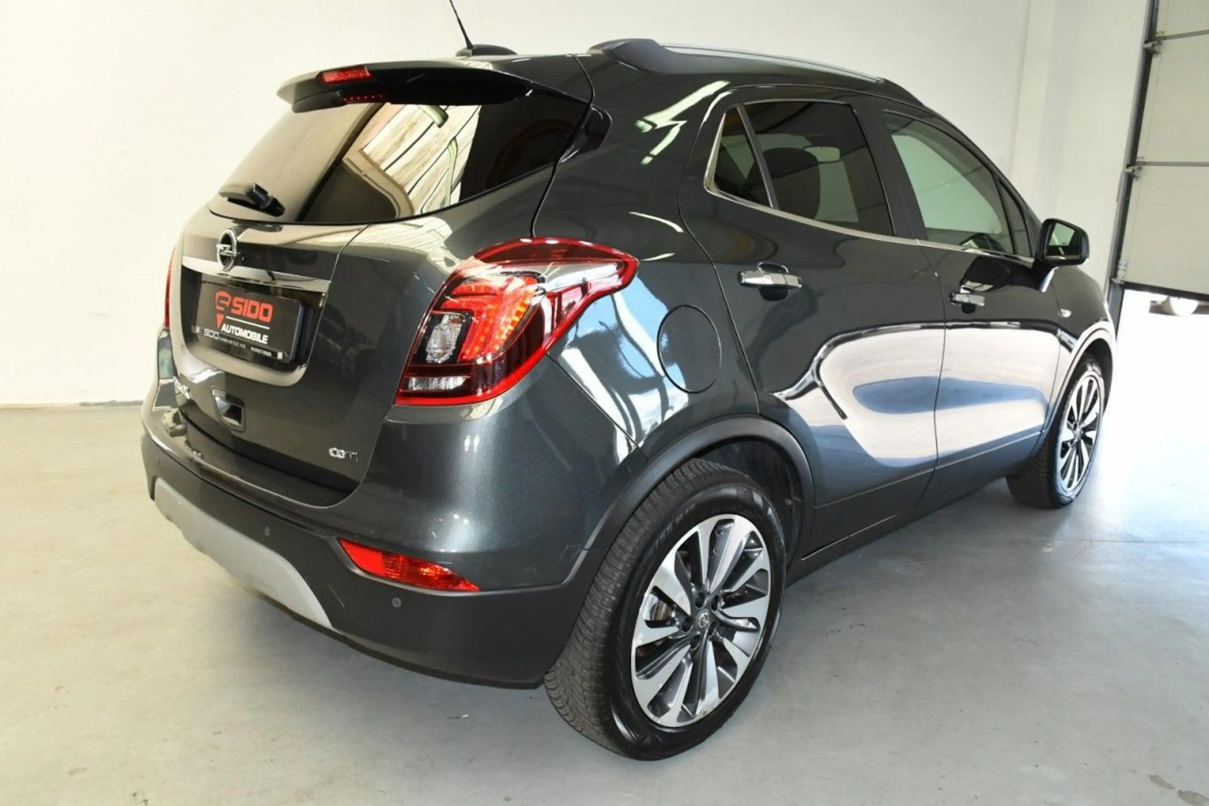 Opel Mokka X Ultimate Bi.LED*KEX*BOSE*NAV*APP*CAM Klima Navi — photo 6
