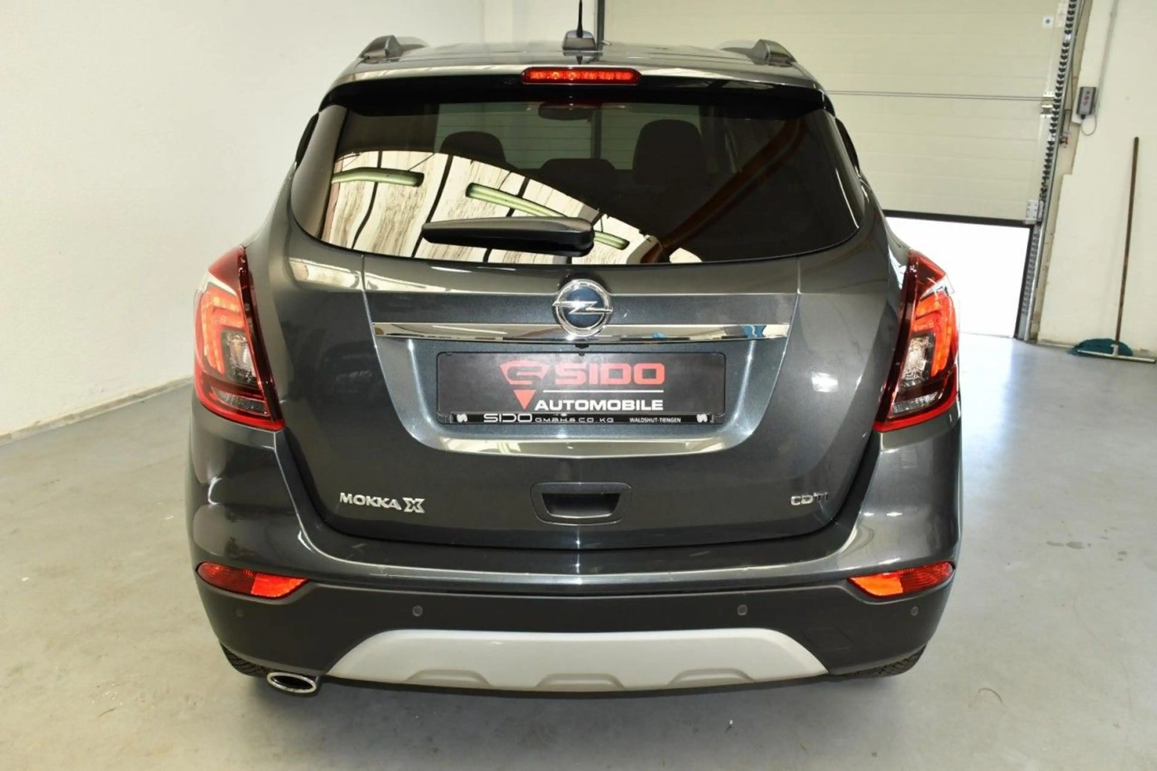 Opel Mokka X Ultimate Bi.LED*KEX*BOSE*NAV*APP*CAM Klima Navi — photo 7