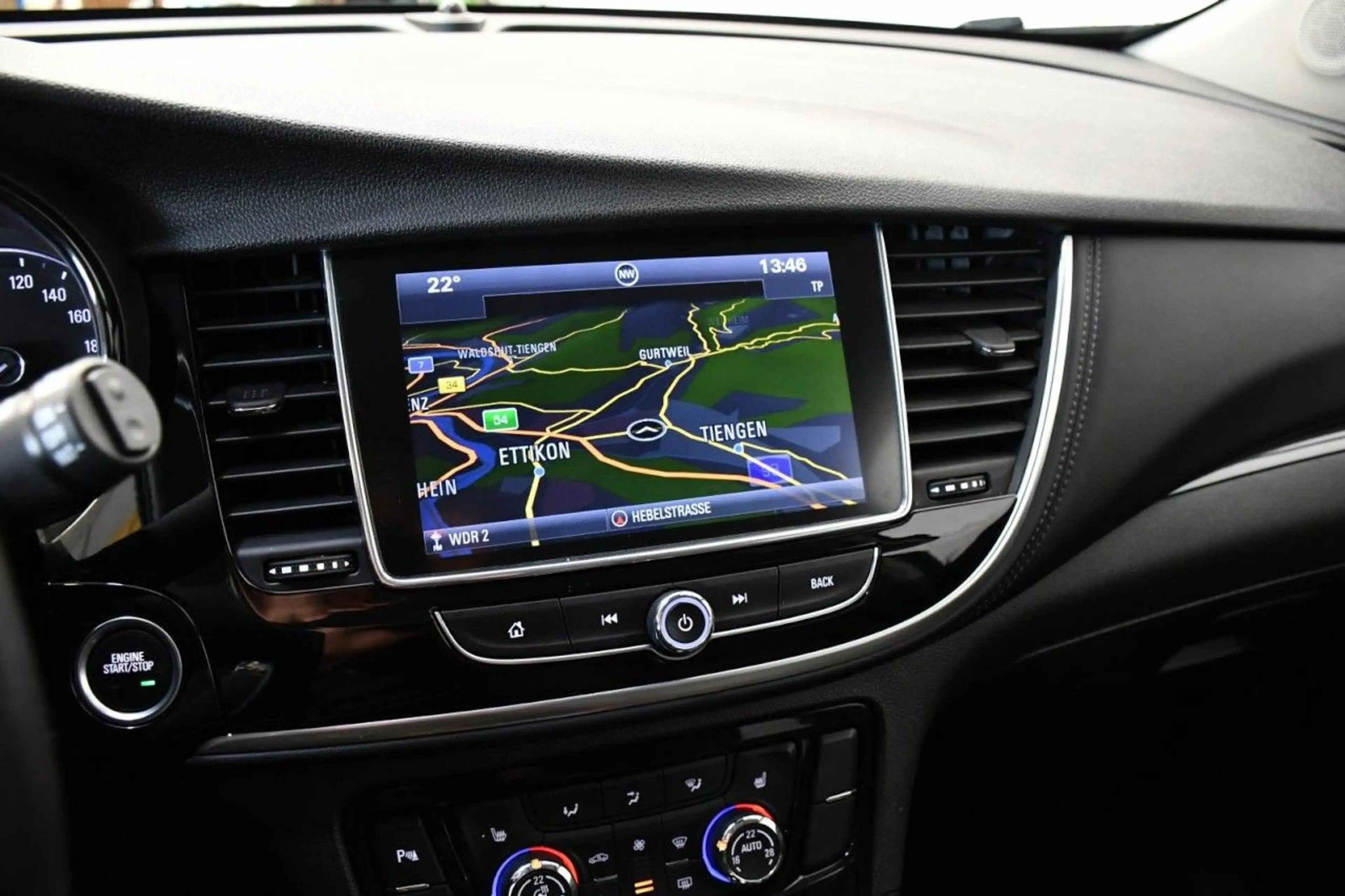Opel Mokka X Ultimate Bi.LED*KEX*BOSE*NAV*APP*CAM Klima Navi — photo 13