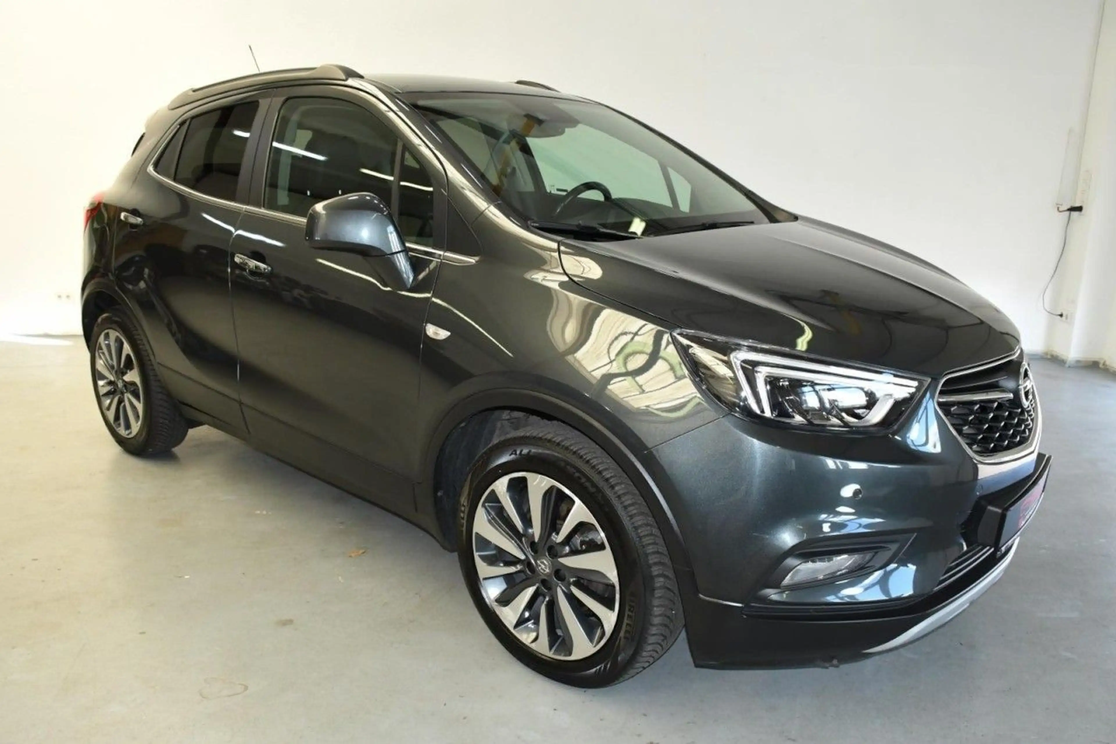 Opel Mokka X Ultimate Bi.LED*KEX*BOSE*NAV*APP*CAM Klima Navi — photo 4