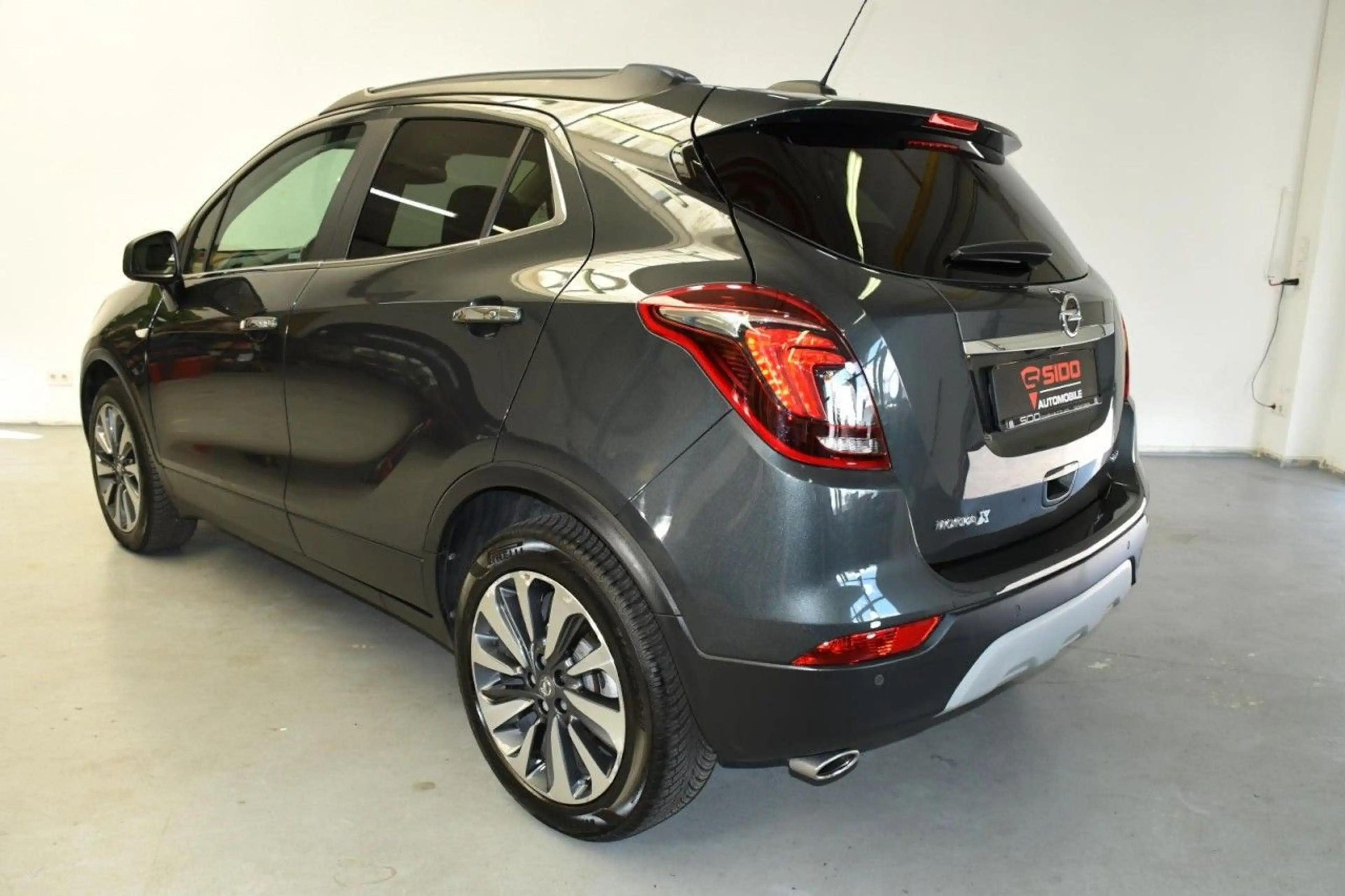 Opel Mokka X Ultimate Bi.LED*KEX*BOSE*NAV*APP*CAM Klima Navi — photo 8