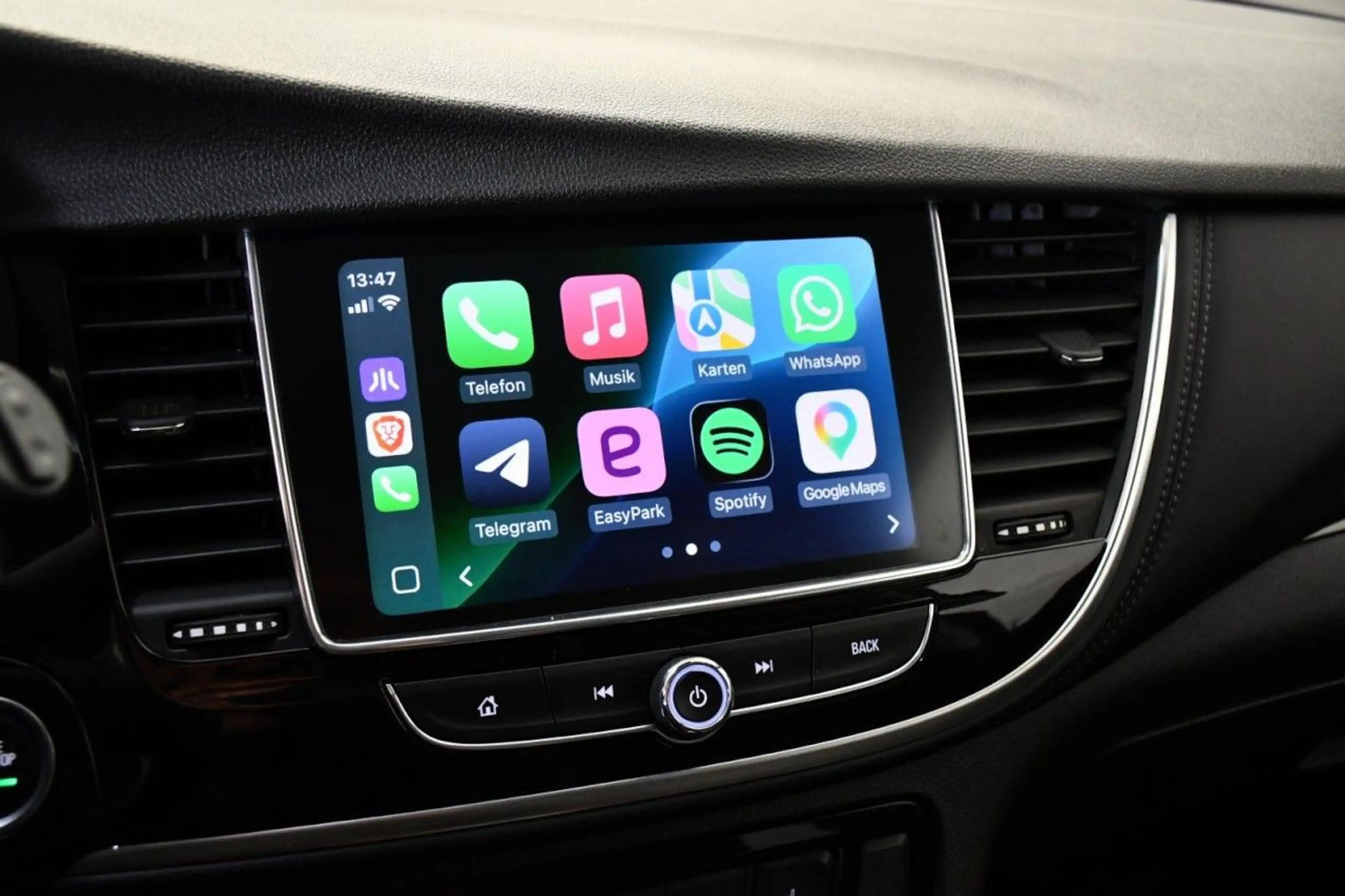 Opel Mokka X Ultimate Bi.LED*KEX*BOSE*NAV*APP*CAM Klima Navi — photo 14