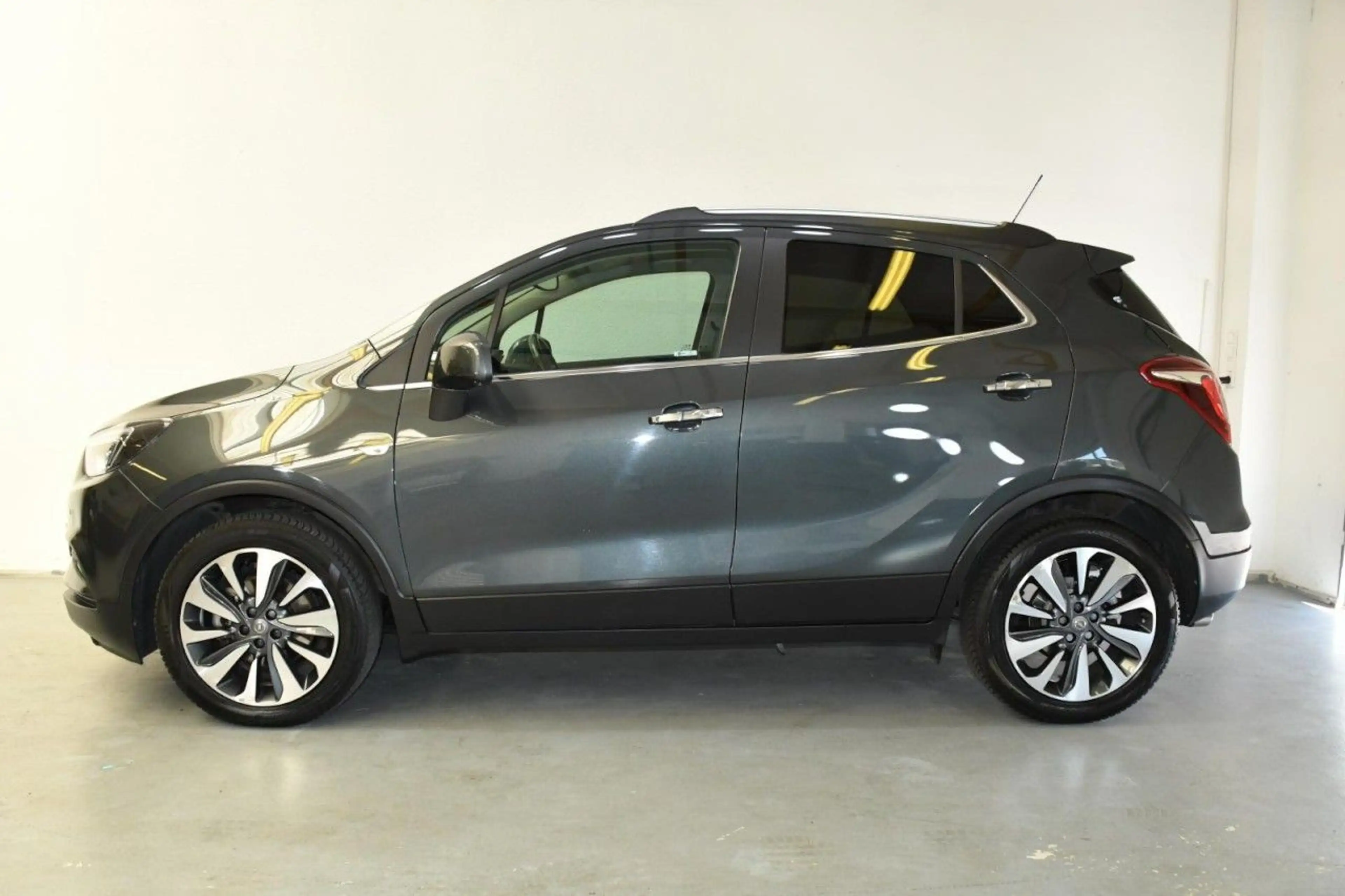 Opel Mokka X Ultimate Bi.LED*KEX*BOSE*NAV*APP*CAM Klima Navi — photo 9