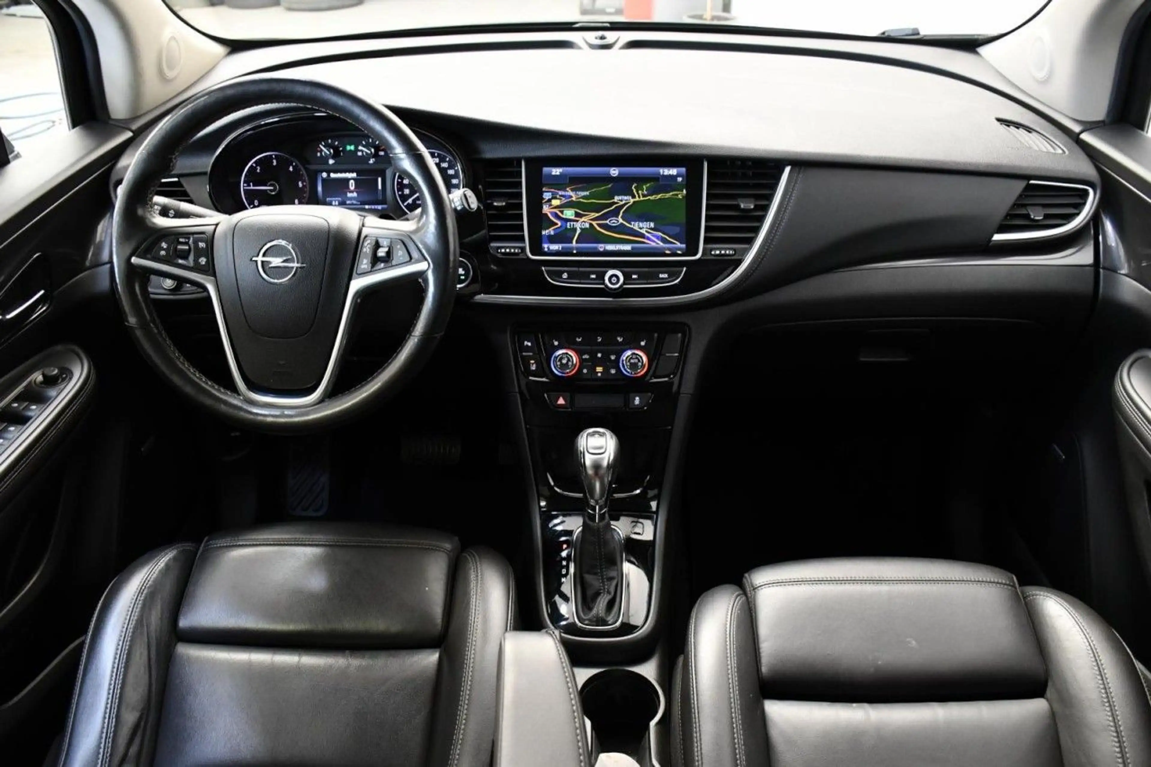 Opel Mokka X Ultimate Bi.LED*KEX*BOSE*NAV*APP*CAM Klima Navi — photo 11