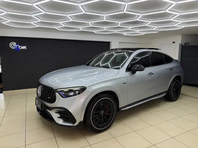 Mercedes-Benz GLC 43 AMG GLC Coupe AMG 43 AMG ITA UFFICIALE UNI PRO