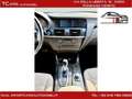 BMW X3 3.0 XDRIVE-KM UFFICIALI BMW-GARANZIA 3 ANNI TOP Noir - thumbnail 10