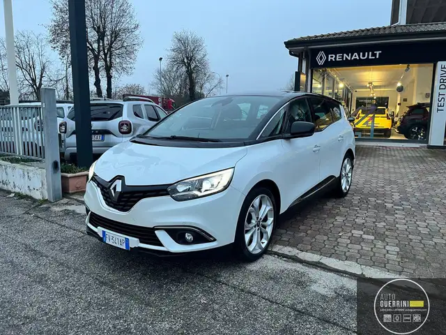 Renault Grand Scenic Blue dCi 150 CV EDC Sport Edition2