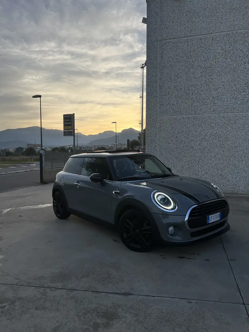 MINI mini automatica diesel 3p. - 1